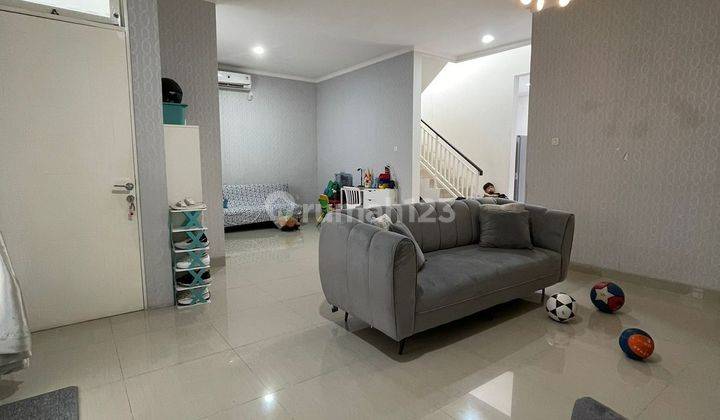 Dijual Rumah Minimalis di Pondok Aren dekat sektor 3 Bintaro 1