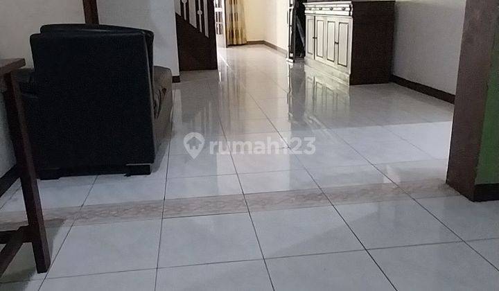 Dijual cepat dan murah rumah terawat di sektor 3 Bintaro Jaya 1