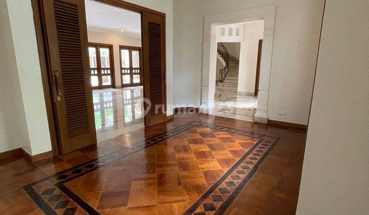 Rumah Mmurah dan Mewah di Pondok Indah Jakarta Selatan 2