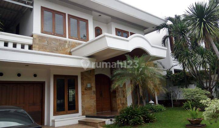 Rumah Murah dan Mewah di Pondok Indah Jakarta Selatan 2