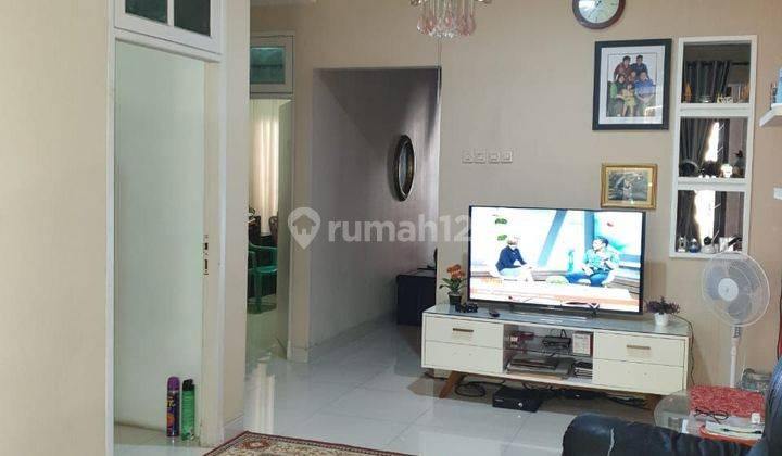 Dijual cepat rumah siap huni 2,5lt Veteran Bintaro 1