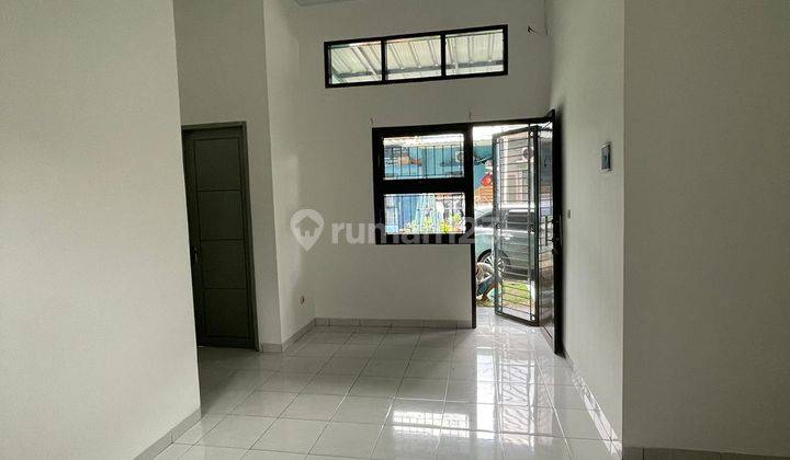 Dijual rumah siap huni dalam cluster kawasan pondok ranji 1