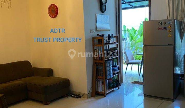 Dijual rumah siap huni 2lt di sektor 5  2