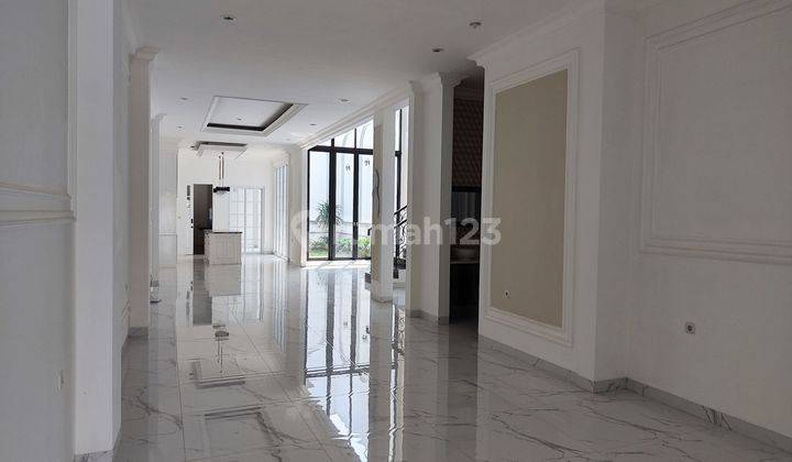 Jual Cepat Rumah Baru Mewah Di Joglo Kembangan Jakarta Barat 2