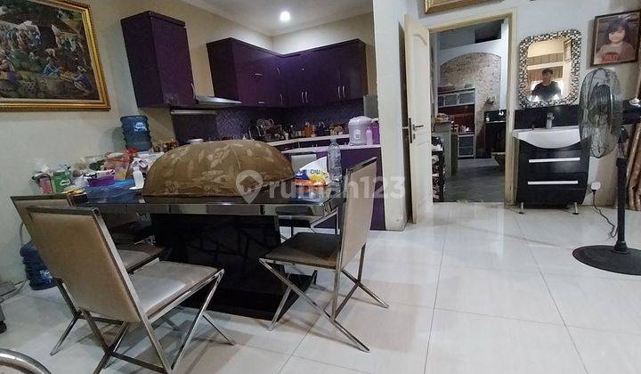 Dijual Rumah Siap Huni 2 Lantai Di Sektor 3 Bintaro Jaya 2