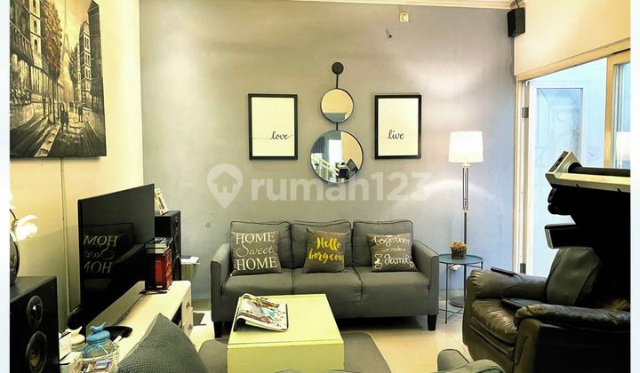 Dijual Cepat Rumah Minimalis Cantik Bebas Banjir 2