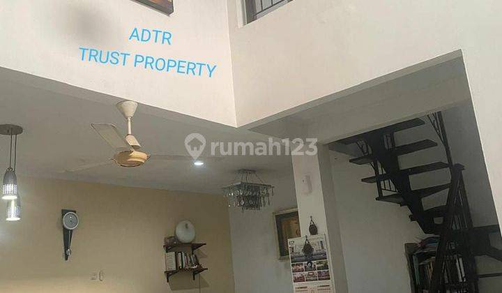 Dijual Cepat Dan Murah Rumah Dalam Cluster Sektor 9 Bintaro Jaya 2