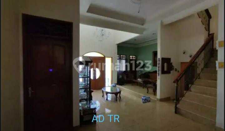 Dijual Cepat Rumah Dalam Perumahan 2lt Kawasan Bsd