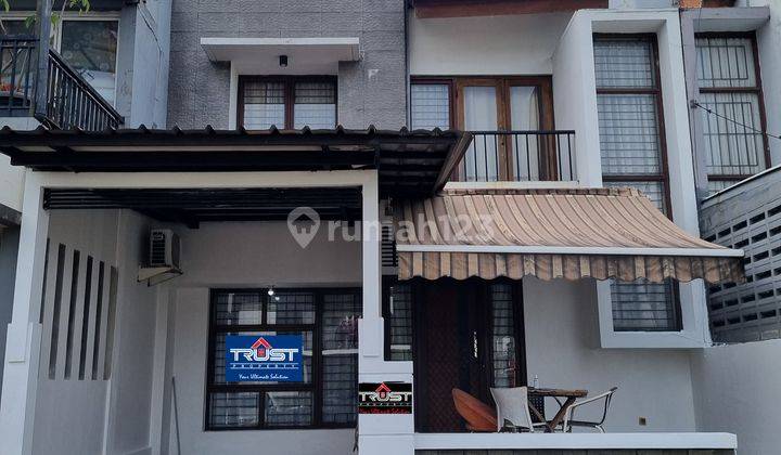 Dijual Cepat Rumah Di Emerald Townhouse Bintaro Jaya  1