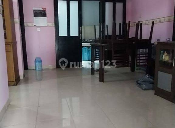 Dijual Rumah Siap Huni Dalam Cluster Dekat Stasiun Pondok Ranji 1