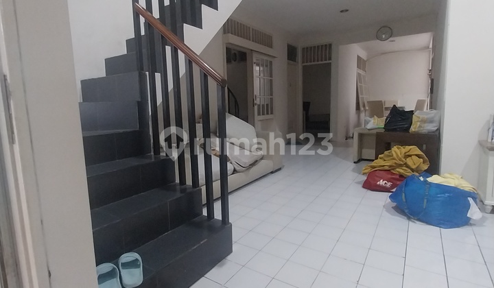 Dijual Rumah Siap Huni 2lt Sektor 2 Bintaro Jaya
