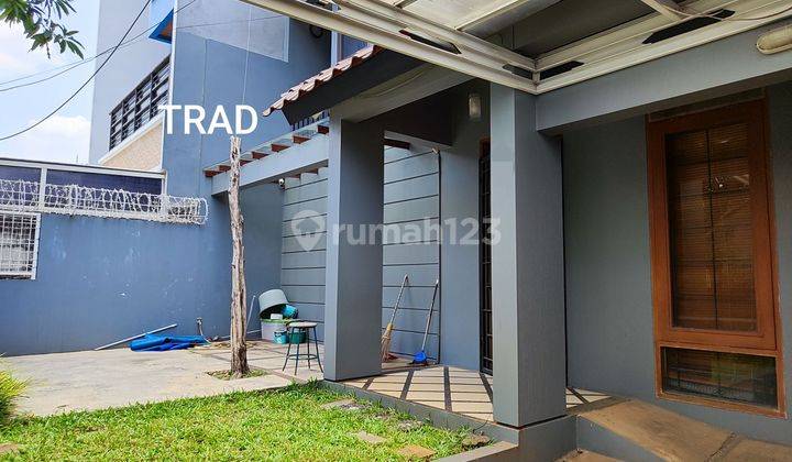 Dijual Cepat Rumah Di Kebayoran Baru Jakarta Selatan  2