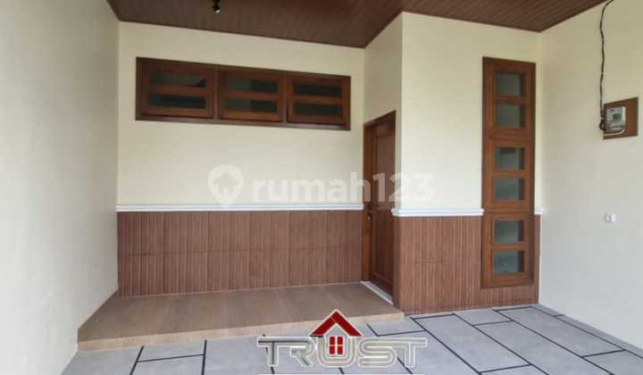 Dijual Rumah Brand New Dekat Sektor 9 Bintaro Jaya