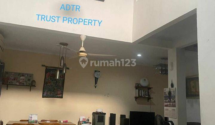 Dijual Cepat Dan Murah Rumah Dalam Cluster Sektor 9 Bintaro Jaya 1