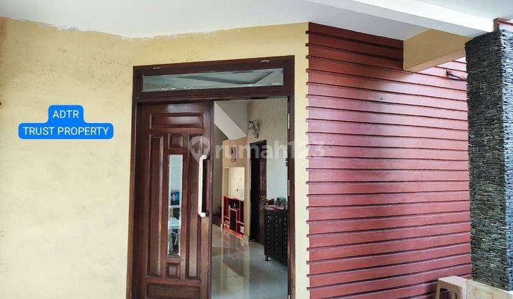 Jual Cepat Rumah 3 Lantai Furnished Kebayoran Lama 1