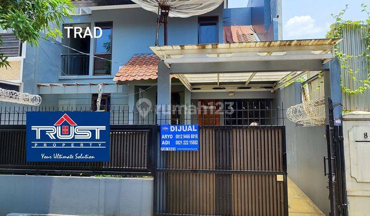 Dijual Cepat Rumah Di Kebayoran Baru Jakarta Selatan  1