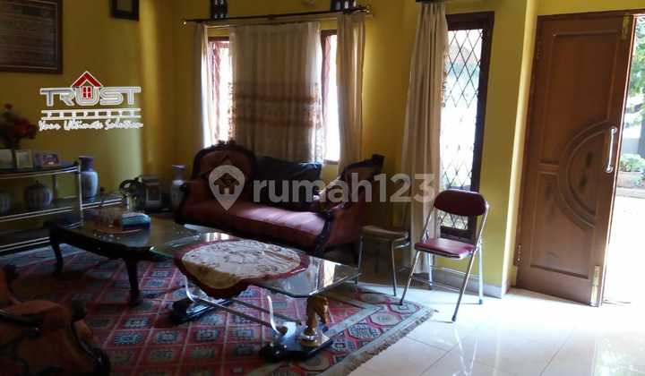 Dijual Rumah Siap Huni 2lt Kawasan Pondok Cabe 2
