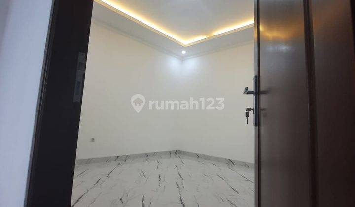 Dijual Rumah Brand New 2lantai Di Sektor 2 Bintaro Jaya 2