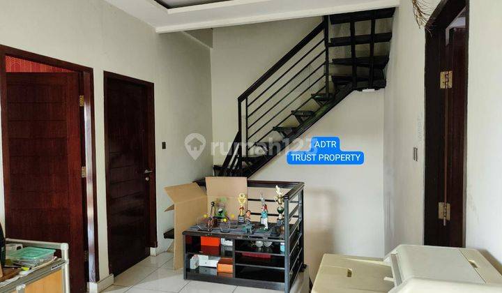 Jual Cepat Rumah 3 Lantai Furnished Kebayoran Lama 2