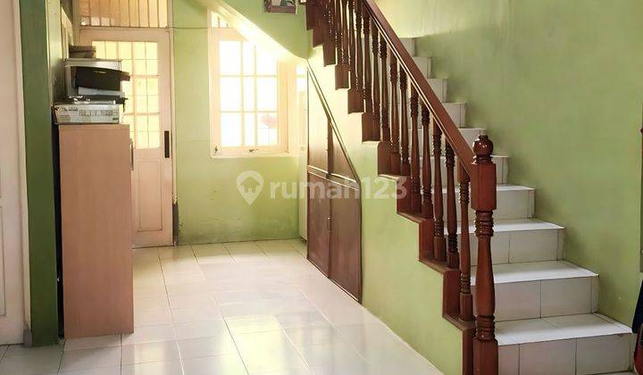 Dijual Cepat Dan Murah Rumah 2lt Siap Huni Sektor 4 2