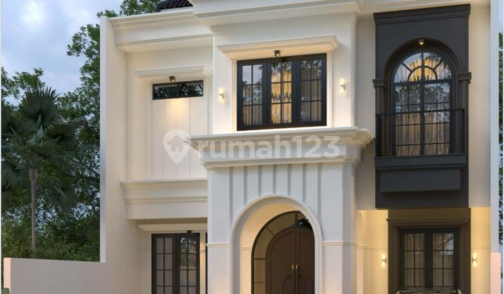 For Sale Modern Minimalist House in BSD Area 2