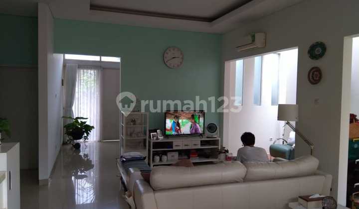 Dijual Cepat Rumah 2lt Siap Huni Di Kebayoran Bintaro 2