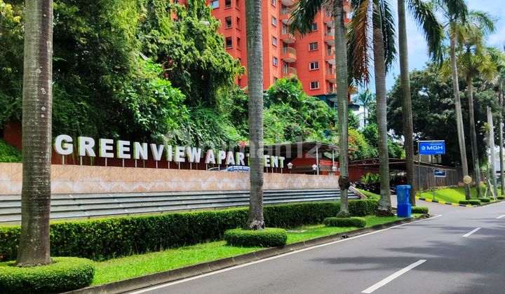 For Sale Fast Apartment Greenview Tower B Pondok Indah