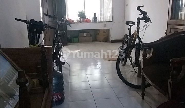 Dijual Cepat Dan Murah Rumah 2lt Di Sektor 4 Bintaro Jaya