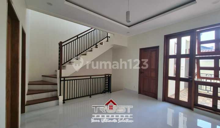 Dijual Rumah Brand New Dekat Sektor 9 Bintaro Jaya