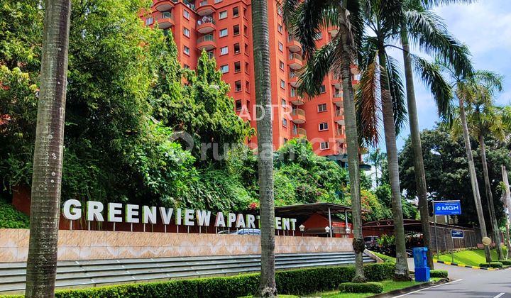 Dijual Cepat Apartment Greenview Tower A Pondok Indah