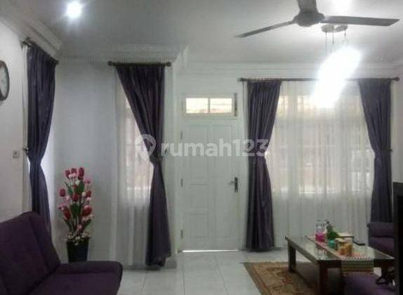 Dijual Dibawah Pasaran Rumah 2lt Di Cireundeu 1