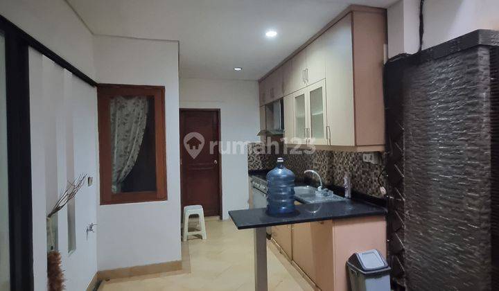 dapur dijual cepat rumah di emerald