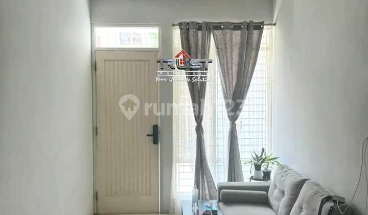 Dijual Cepat dan Murah Rumah Siap Huni 2Lt Sektor5 Bintaro Jaya