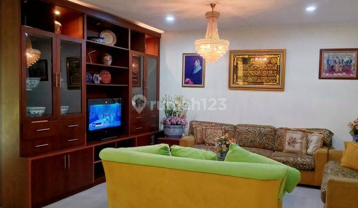 Turun Harga Rumah Siap Huni 2lt Disektor 9 Bintaro Jaya 1