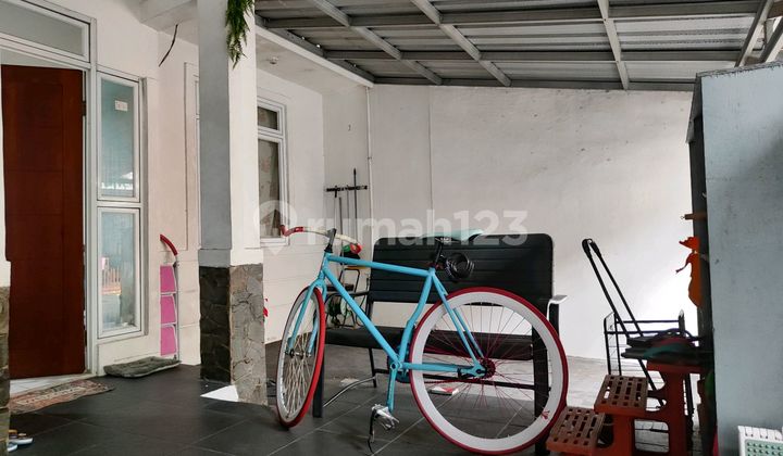 Jual Cepat dan Murah Rumah di Graha Adena Bintaro Jaya