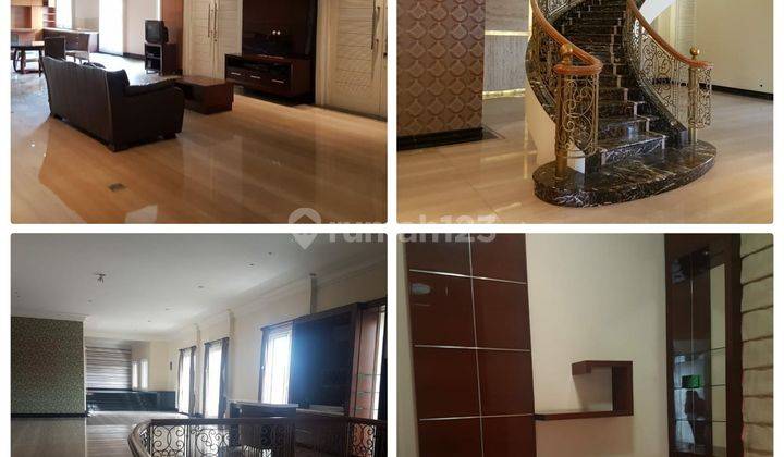 Rumah Dharmahusada LUX full furnished  1