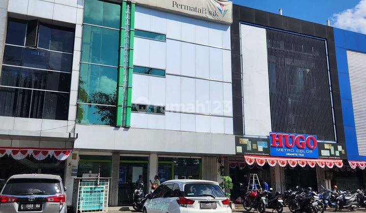 Ruko Jejer Dua Satelit Town Square sangat strategis 1