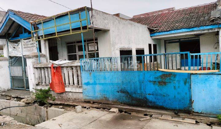 Disewakan Rumah Area Komersial Raya Wisma Lidah Kulon 1