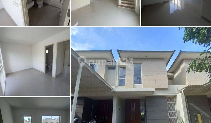 Dijual Rumah Baru Gress Wisata Bukit Mas 1