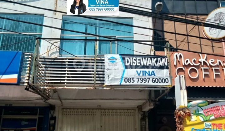 Disewakan Ruko Raya Hr Mohammad Strategis Nol Jalan Raya Disewakan Ruko Raya Hr Mohammad Strategis Nol Jalan Raya