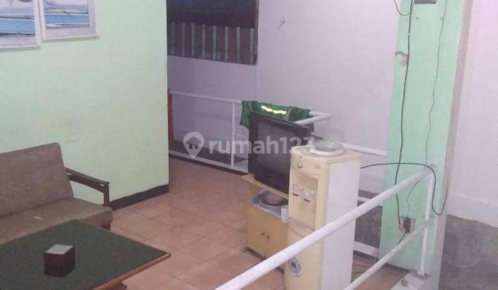 Rumah 4 Lantai Tubagus Ismail, Bandung