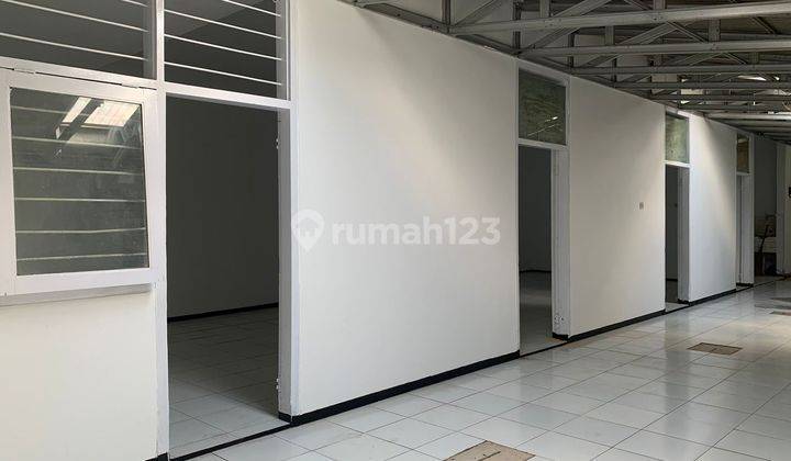 Dijual disewakan Bekas Mess Karyawan Daerah Sukajadi Subang 3