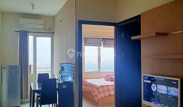  Disewakan Apartemen Galeri Ciumbuleuit  2 Kamar Tidur Furnished Bagus 1