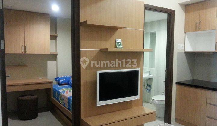  Disewakan Apartemen Galeri Ciumbuleuit  2 Kamar Tidur Furnished Bagus 2