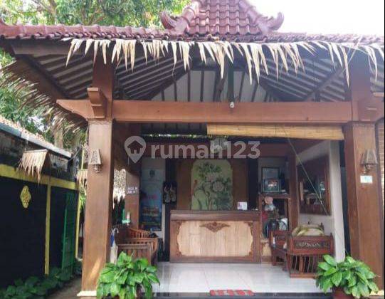 Hotel Penginapan di Bulak Laut, Pangandaran 1