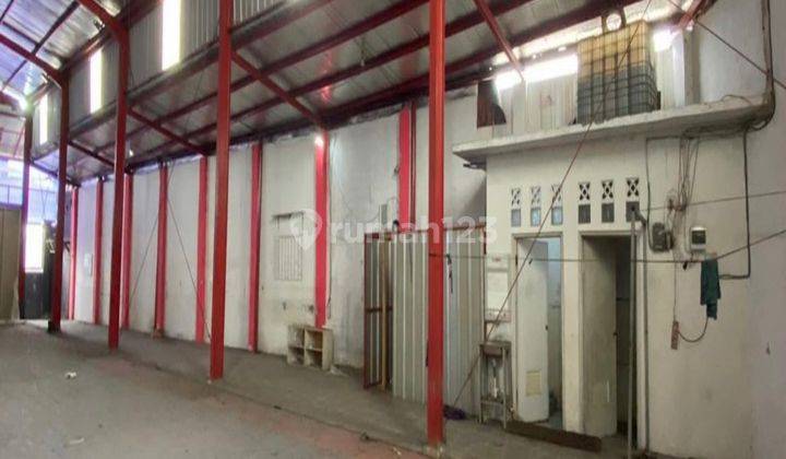  Gudang di Sumber Sari, Pasir Koja Unfurnished SHM - Sertifikat Hak Milik 1