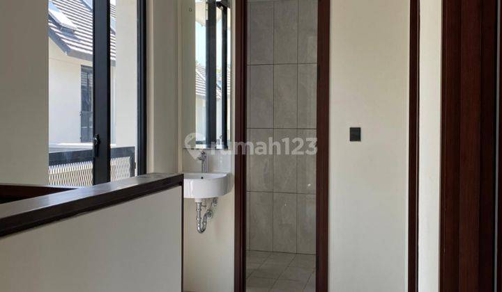  Rumah Kontrakan Unfurnished Baru di Punawangi, Kota Baru Parahyangan 1