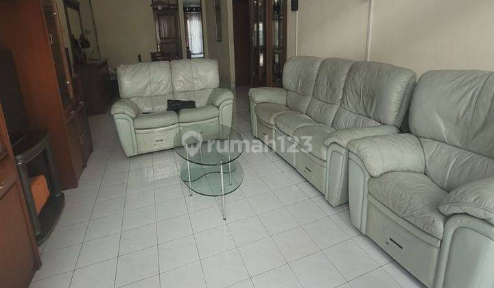  Rumah Hitung Tanah Bagus Semi Furnished Di Batununggal Sentosa 2