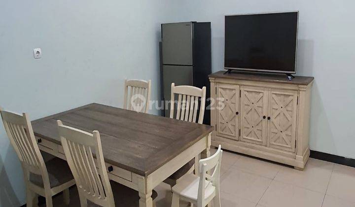  Rumah Semi Furnished Bagus di TKI V, Kopo 2