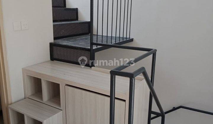  Rumah Bagus Furnished Di Tabebuya, Bsd 2